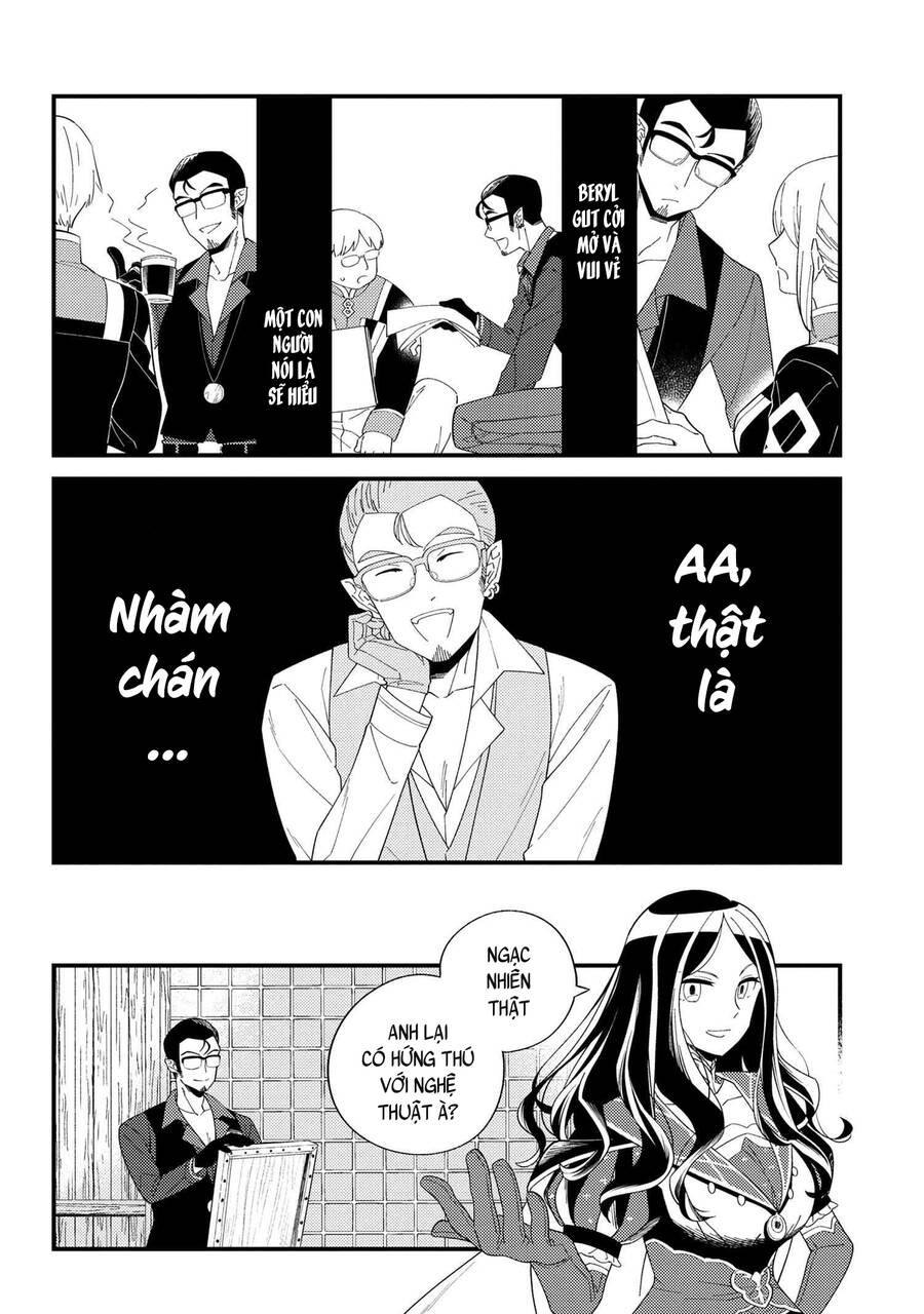 Fate/Grand Order Chaldea Scrap Chapter 15 - 10