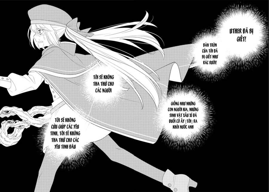 Fate/Grand Order Chaldea Scrap Chapter 16 - 11