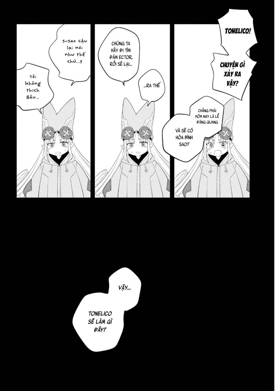 Fate/Grand Order Chaldea Scrap Chapter 16 - 12