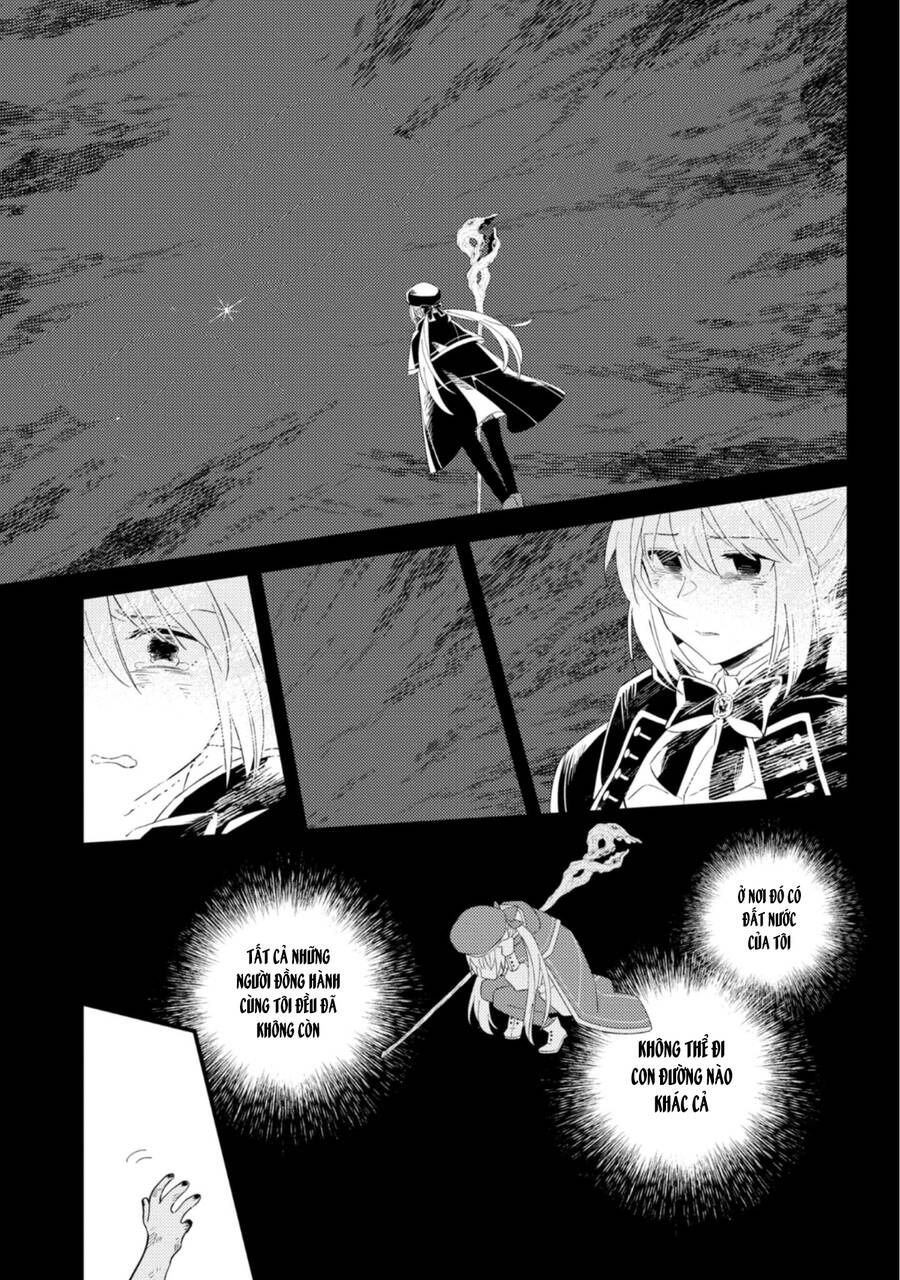 Fate/Grand Order Chaldea Scrap Chapter 16 - 13