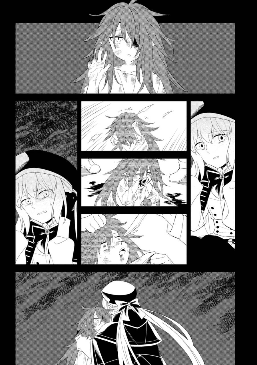 Fate/Grand Order Chaldea Scrap Chapter 16 - 14