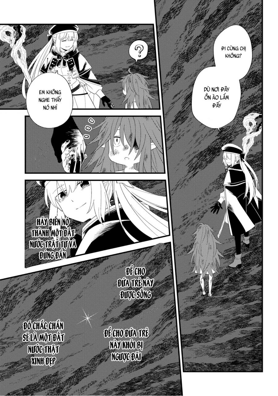 Fate/Grand Order Chaldea Scrap Chapter 16 - 15