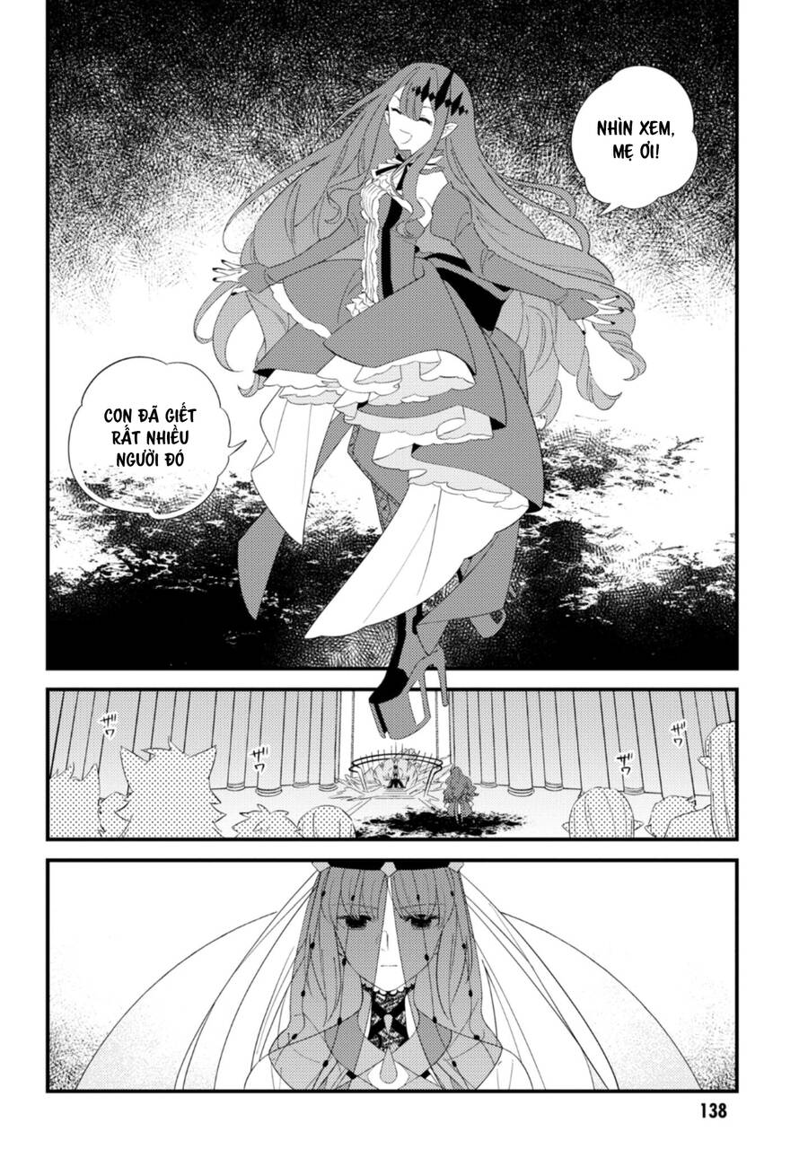 Fate/Grand Order Chaldea Scrap Chapter 16 - 16