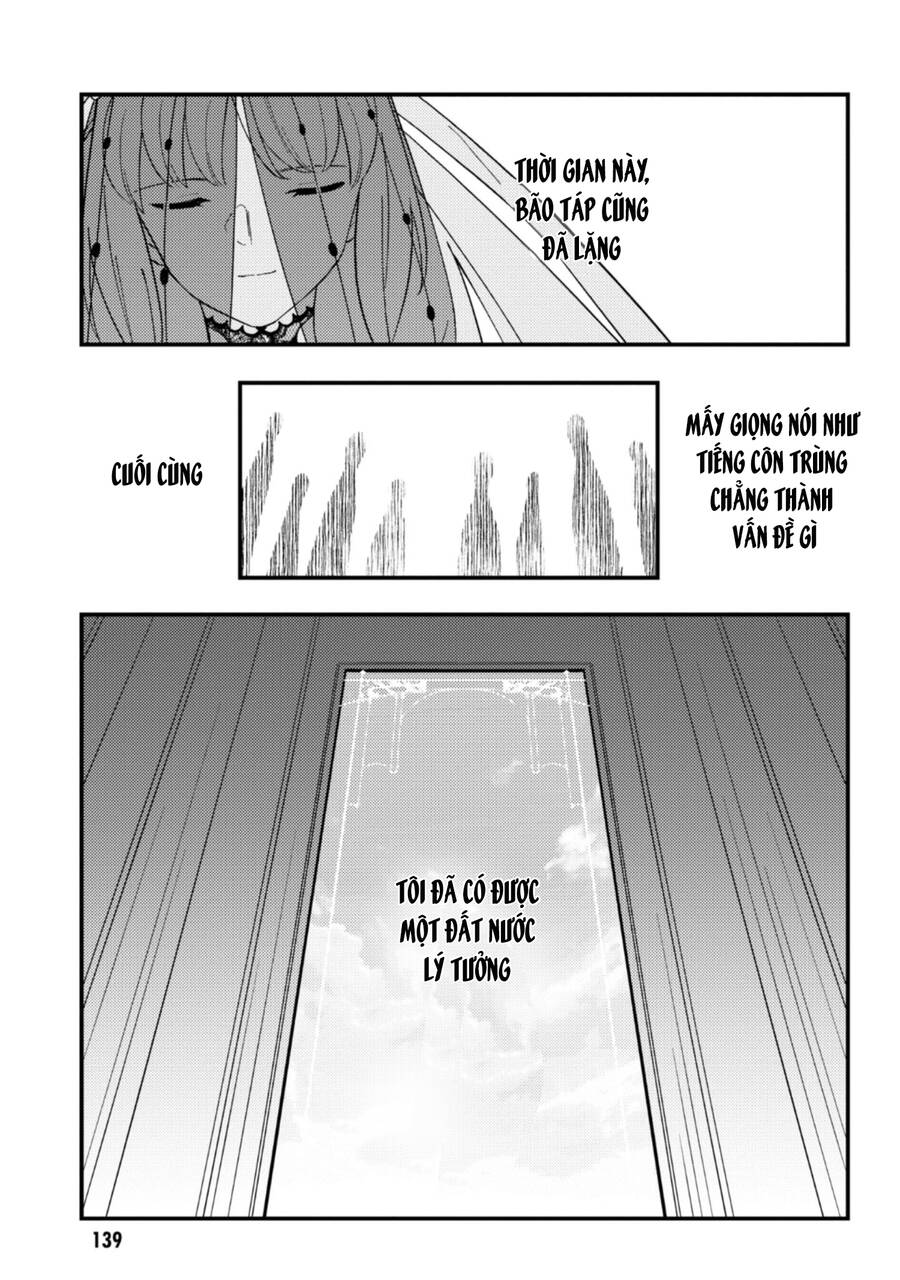 Fate/Grand Order Chaldea Scrap Chapter 16 - 17