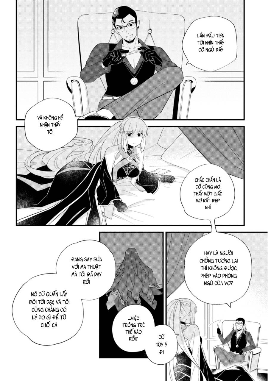 Fate/Grand Order Chaldea Scrap Chapter 16 - 18