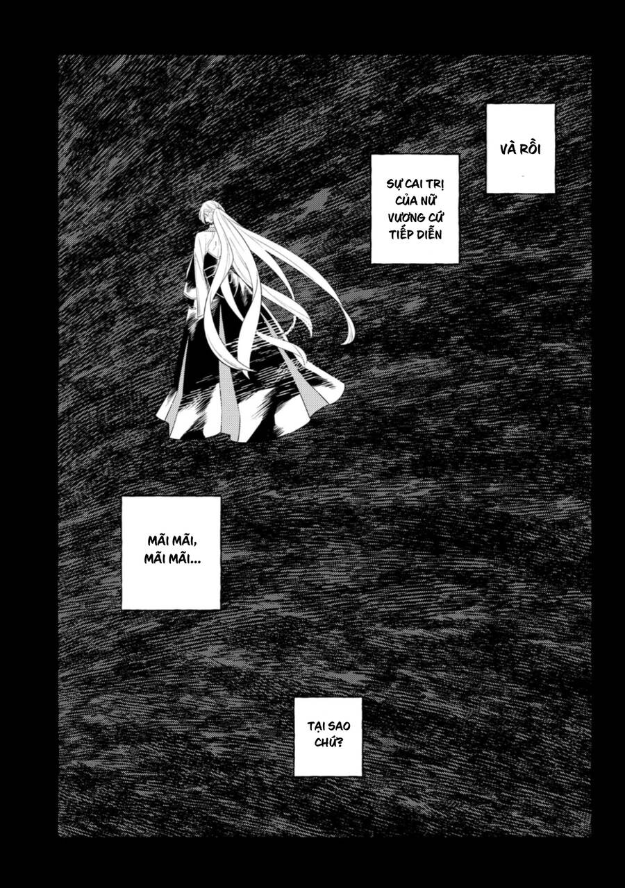 Fate/Grand Order Chaldea Scrap Chapter 16 - 21