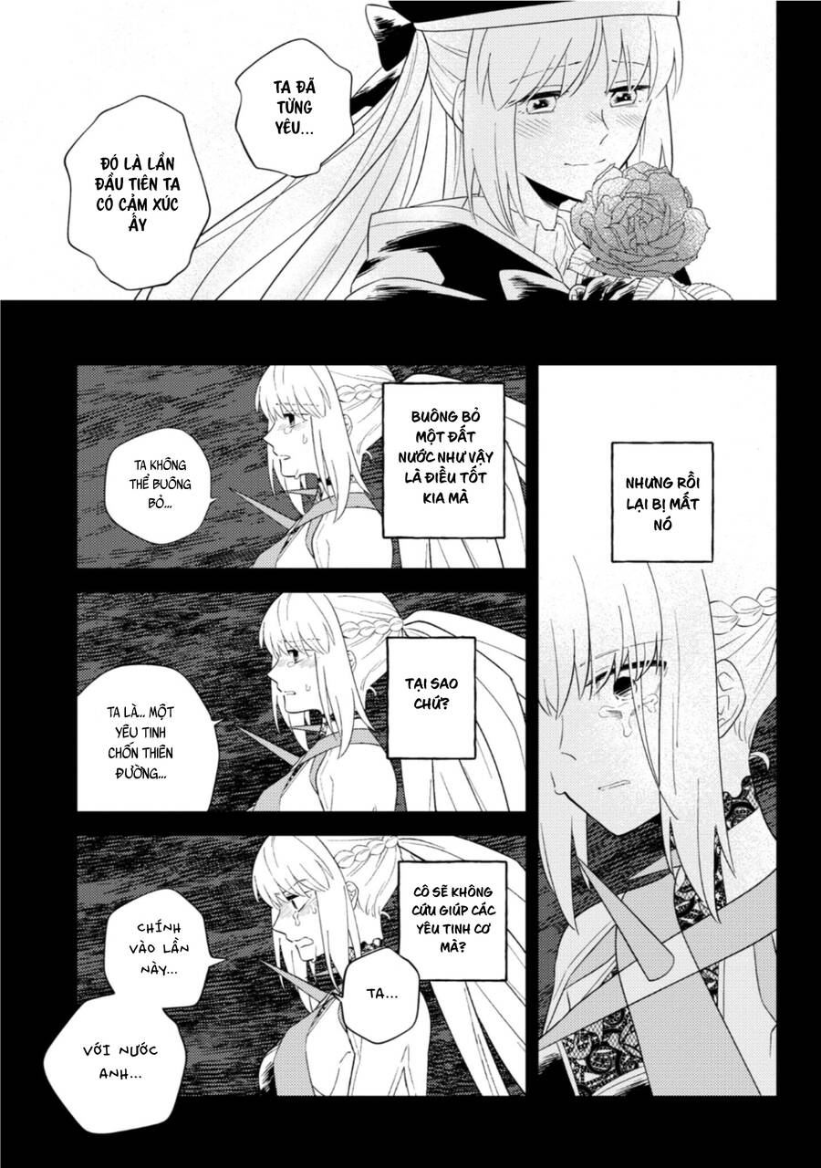 Fate/Grand Order Chaldea Scrap Chapter 16 - 23