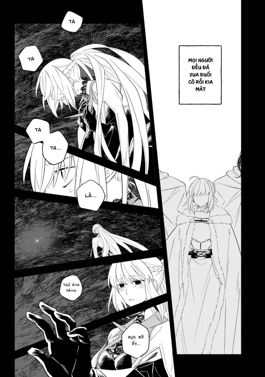 Fate/Grand Order Chaldea Scrap Chapter 16 - 24