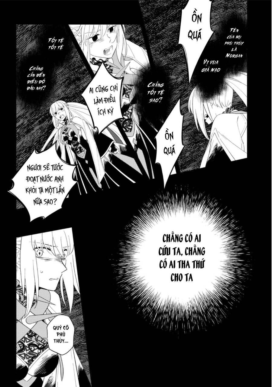 Fate/Grand Order Chaldea Scrap Chapter 16 - 26