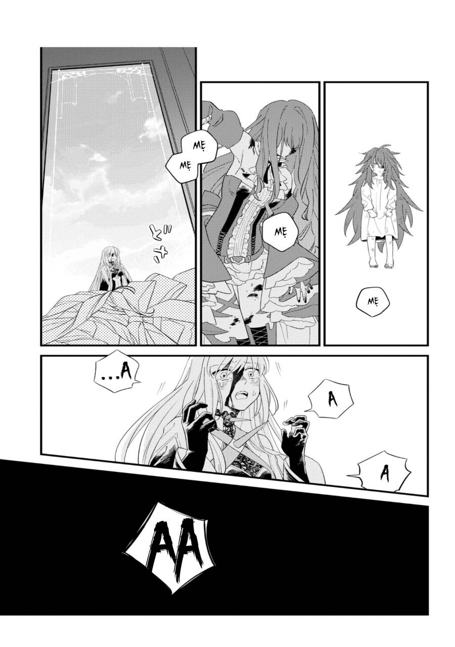 Fate/Grand Order Chaldea Scrap Chapter 16 - 27