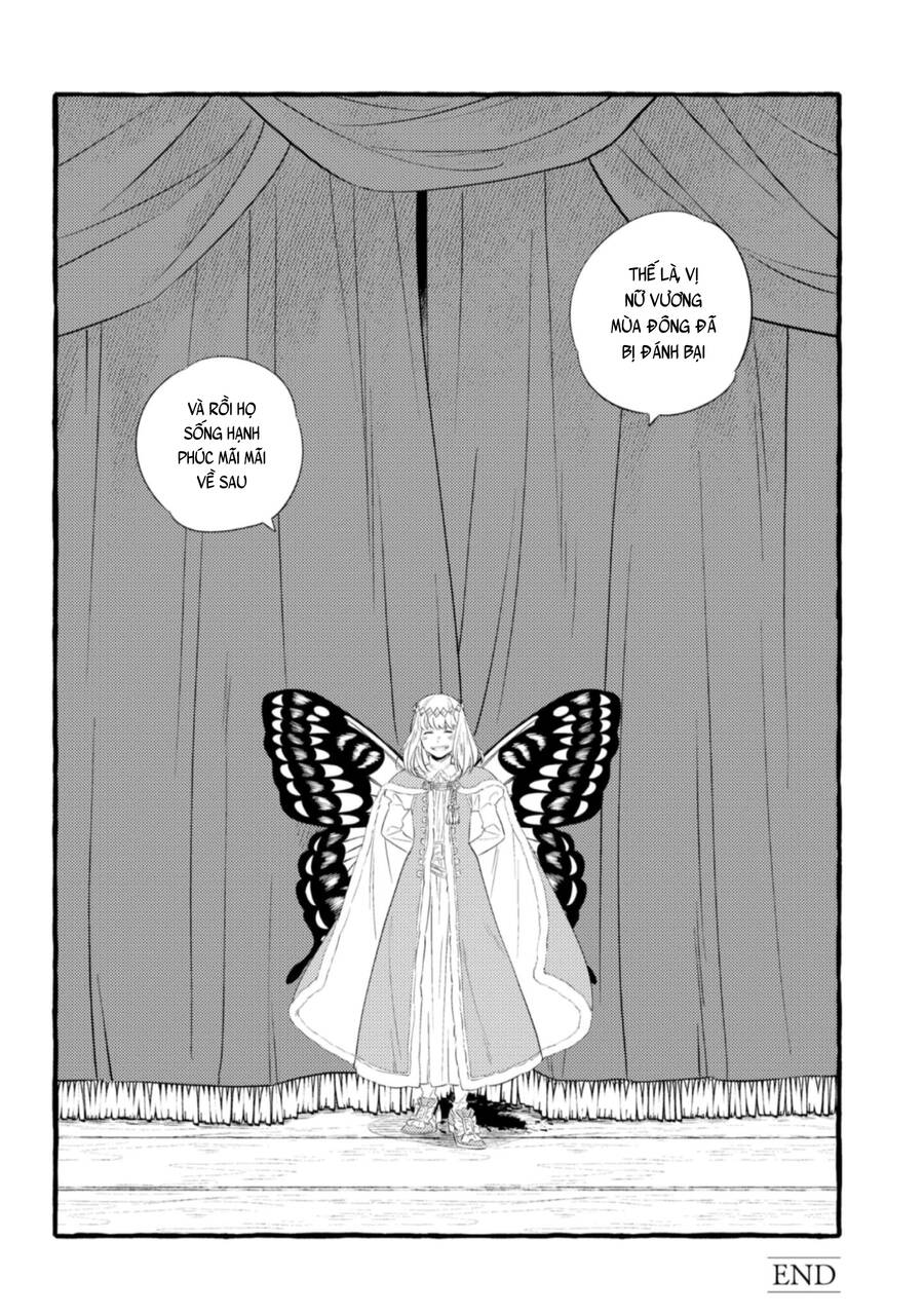 Fate/Grand Order Chaldea Scrap Chapter 16 - 29