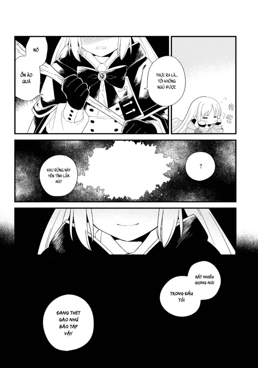 Fate/Grand Order Chaldea Scrap Chapter 16 - 5