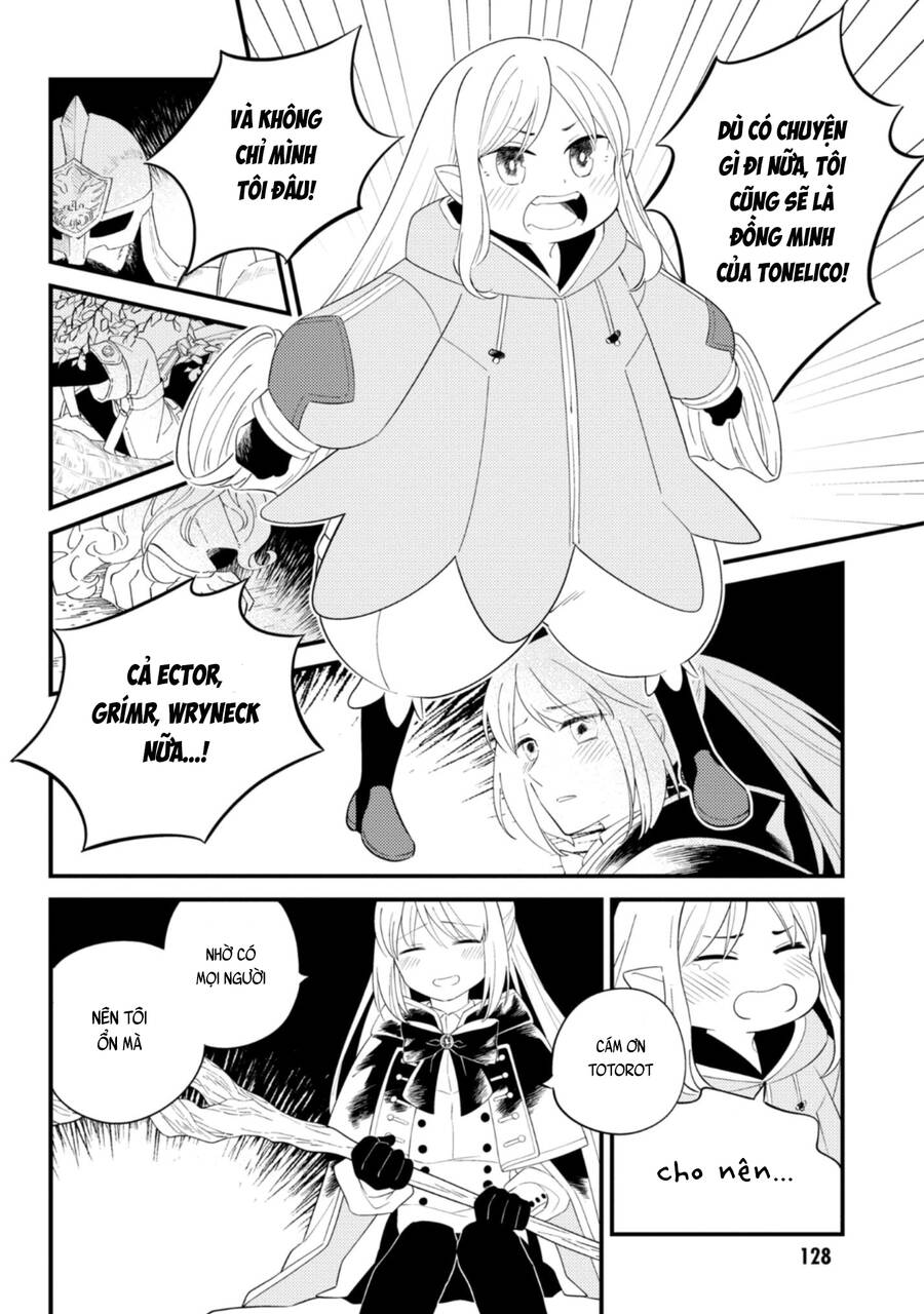 Fate/Grand Order Chaldea Scrap Chapter 16 - 7