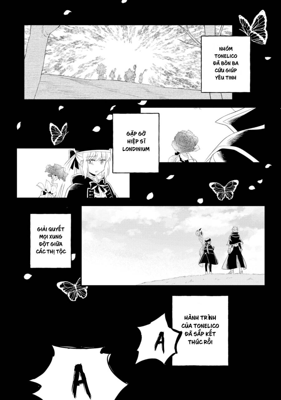 Fate/Grand Order Chaldea Scrap Chapter 16 - 8