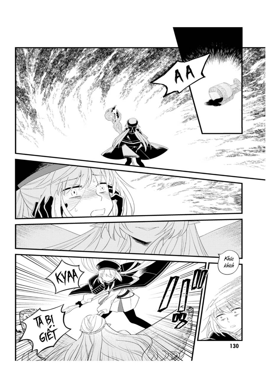 Fate/Grand Order Chaldea Scrap Chapter 16 - 9