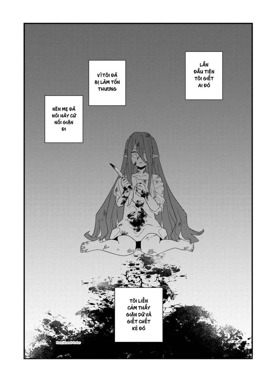 Fate/Grand Order Chaldea Scrap Chapter 18 - 2