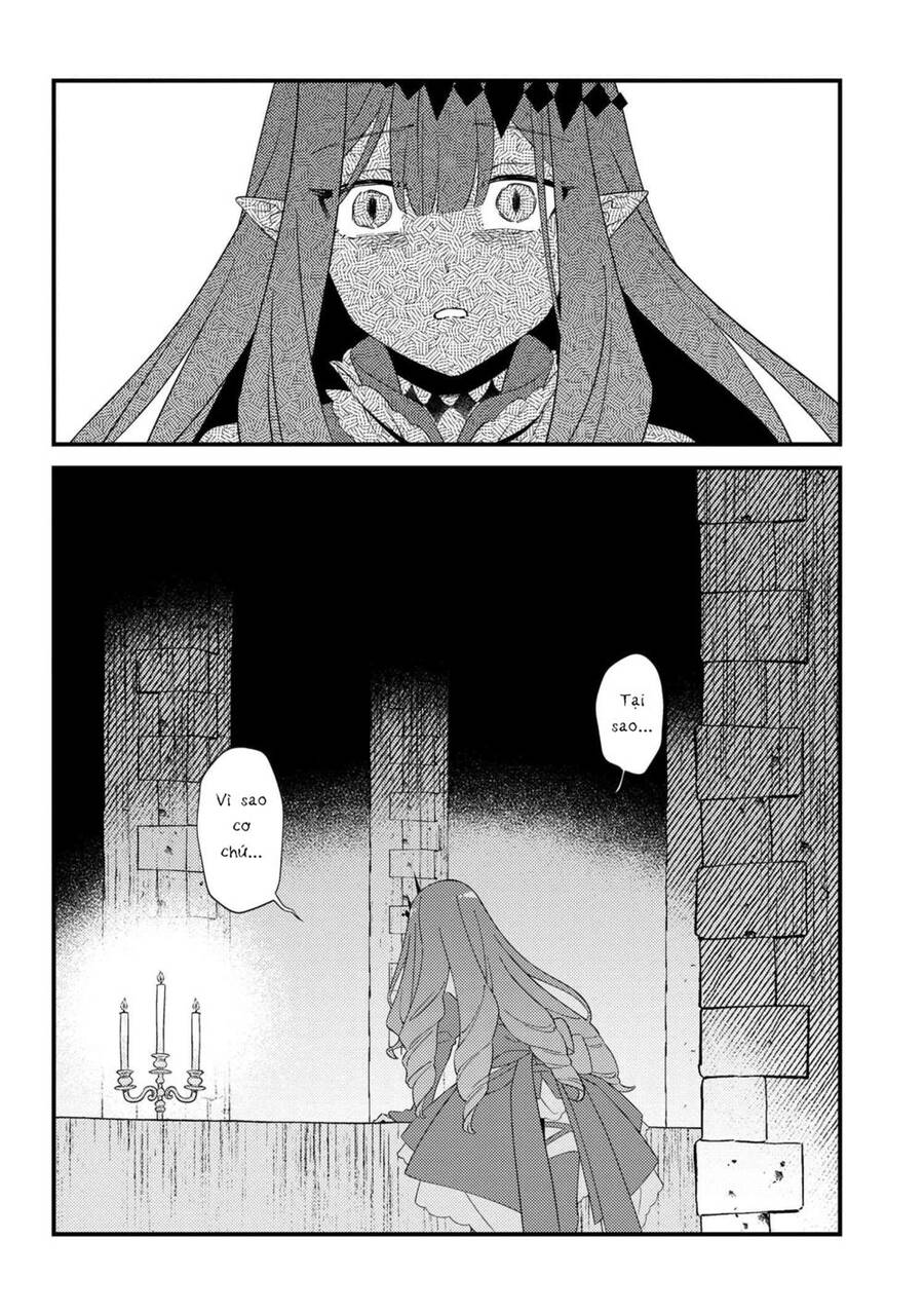 Fate/Grand Order Chaldea Scrap Chapter 18 - 13