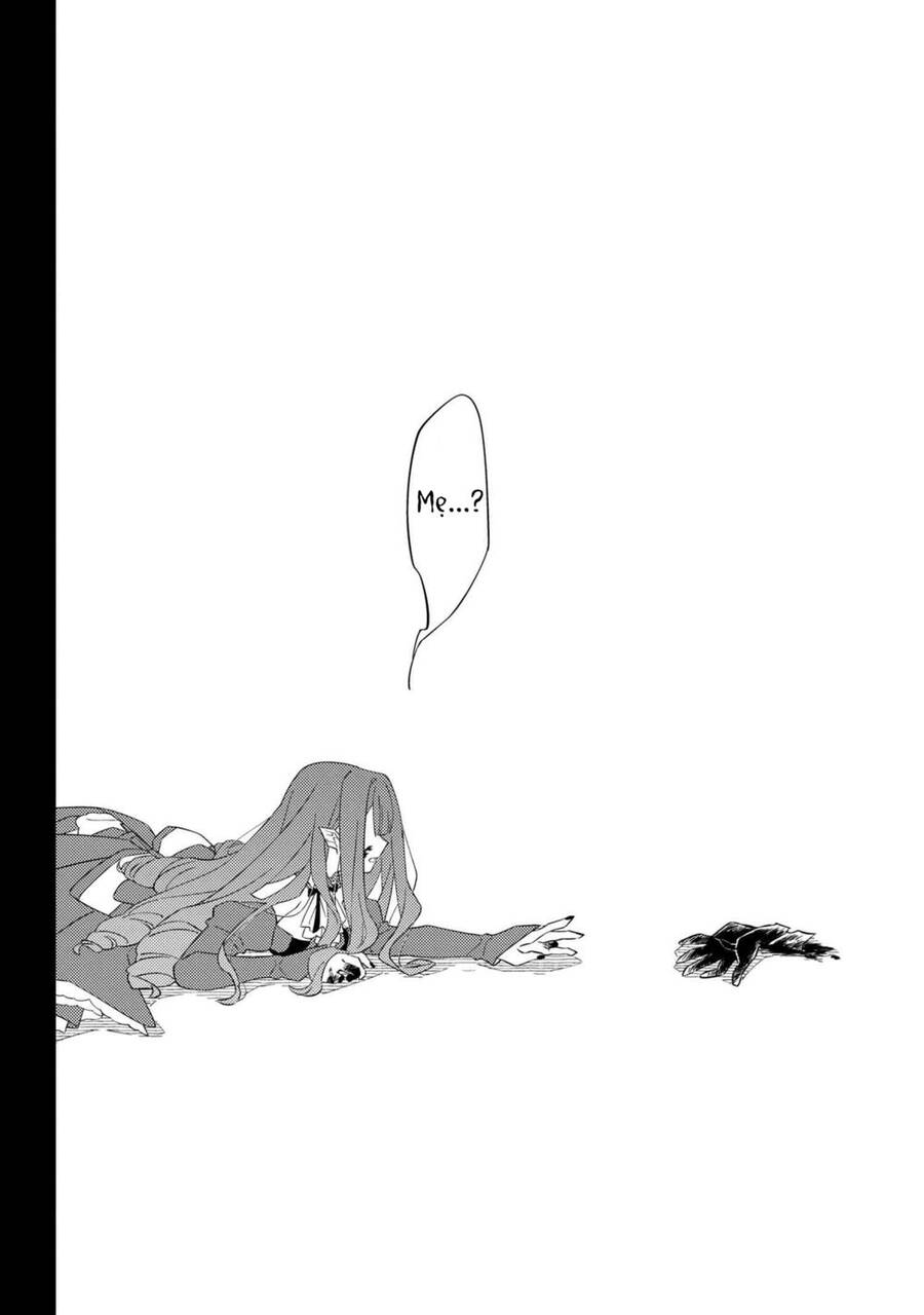 Fate/Grand Order Chaldea Scrap Chapter 18 - 20