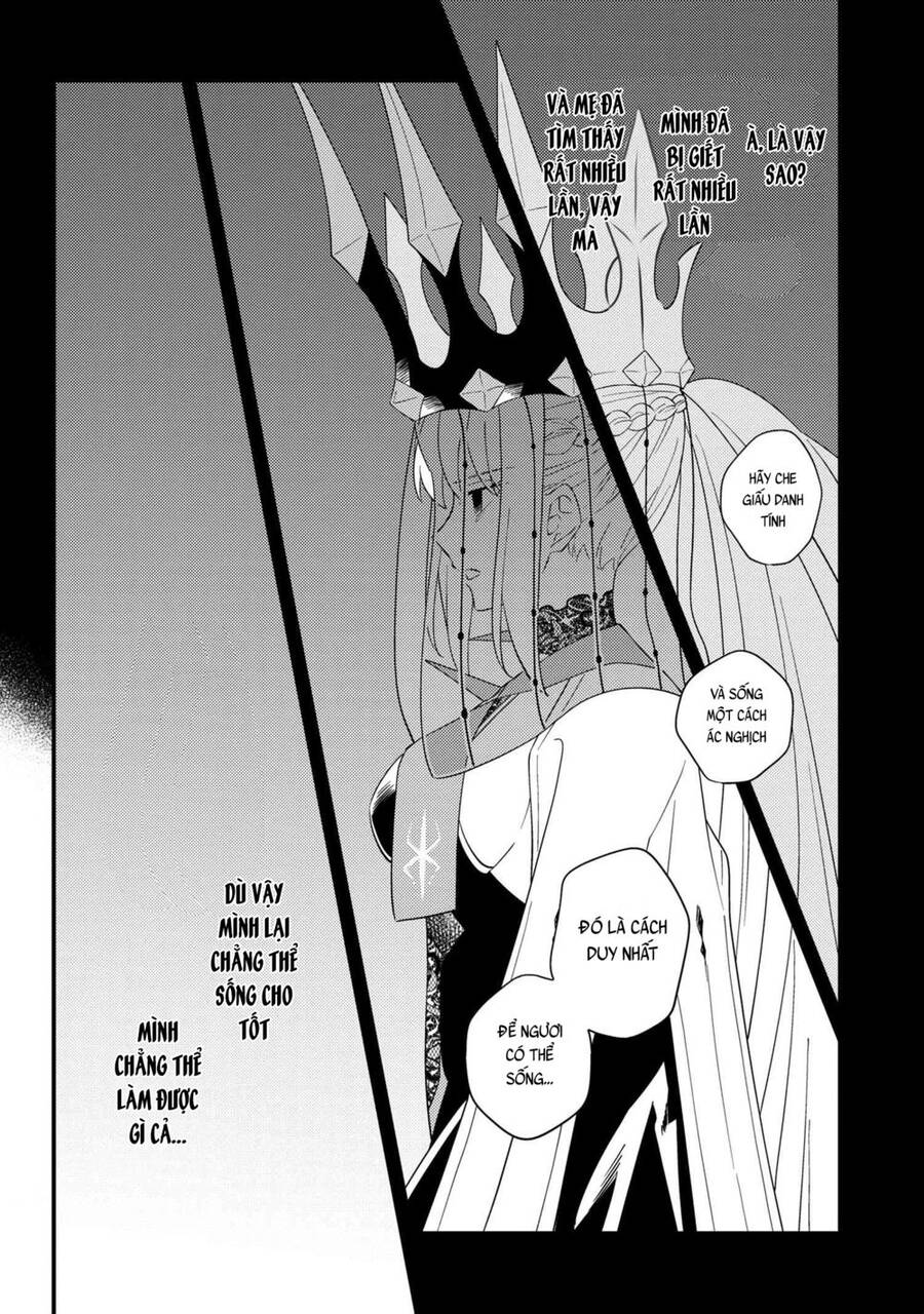 Fate/Grand Order Chaldea Scrap Chapter 18 - 23