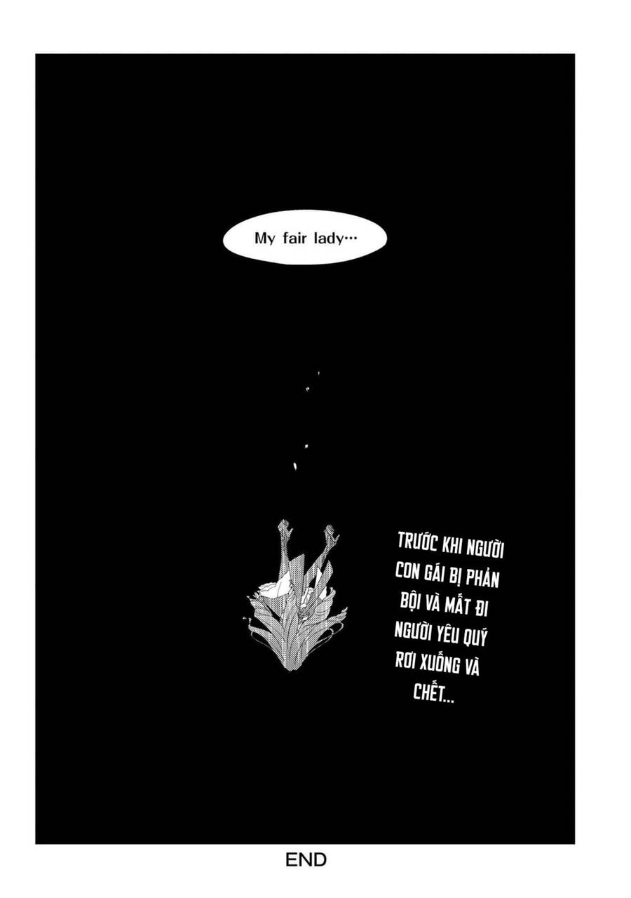 Fate/Grand Order Chaldea Scrap Chapter 18 - 25