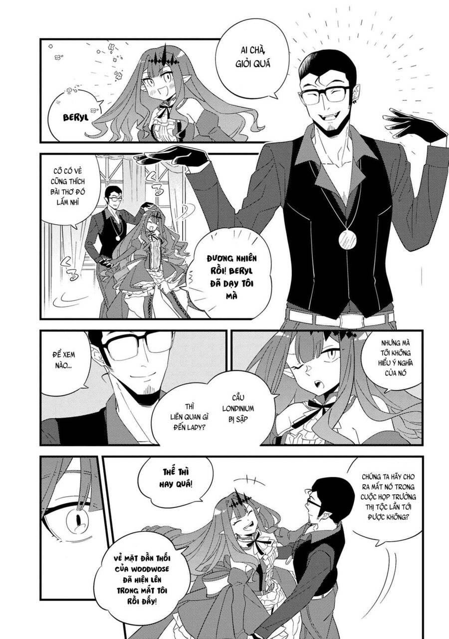 Fate/Grand Order Chaldea Scrap Chapter 18 - 6