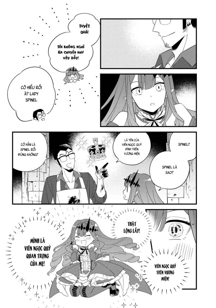 Fate/Grand Order Chaldea Scrap Chapter 18 - 9