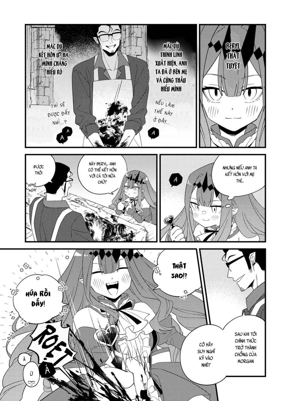 Fate/Grand Order Chaldea Scrap Chapter 18 - 10