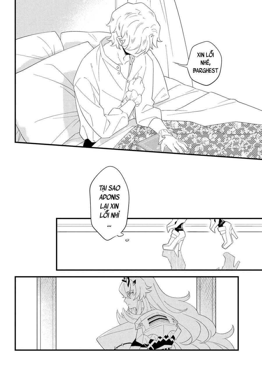 Fate/Grand Order Chaldea Scrap Chapter 19 - 11