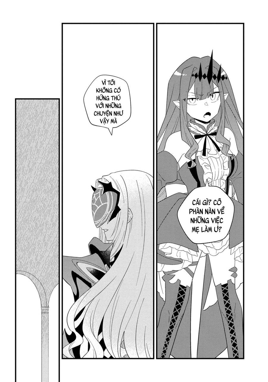 Fate/Grand Order Chaldea Scrap Chapter 19 - 13