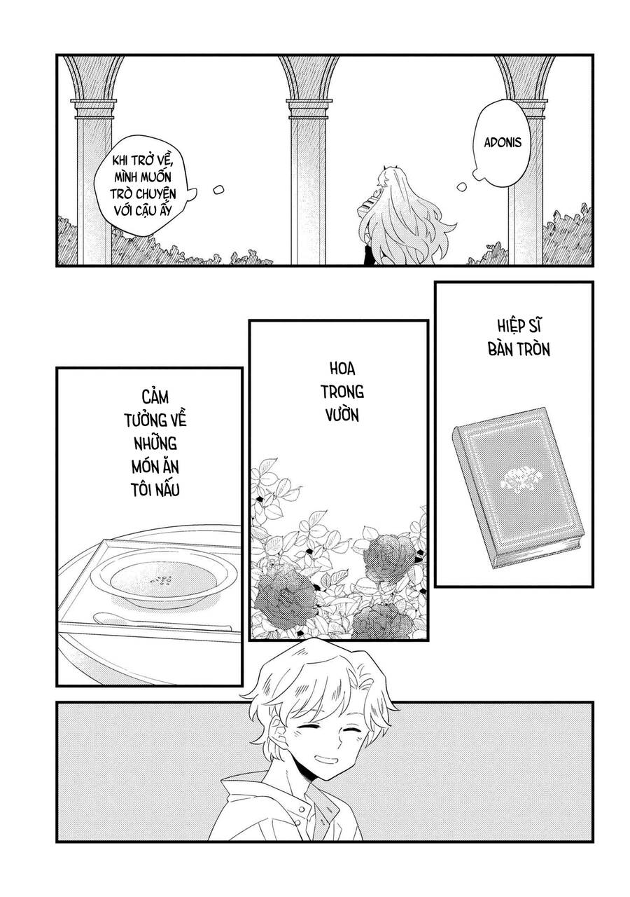 Fate/Grand Order Chaldea Scrap Chapter 19 - 14