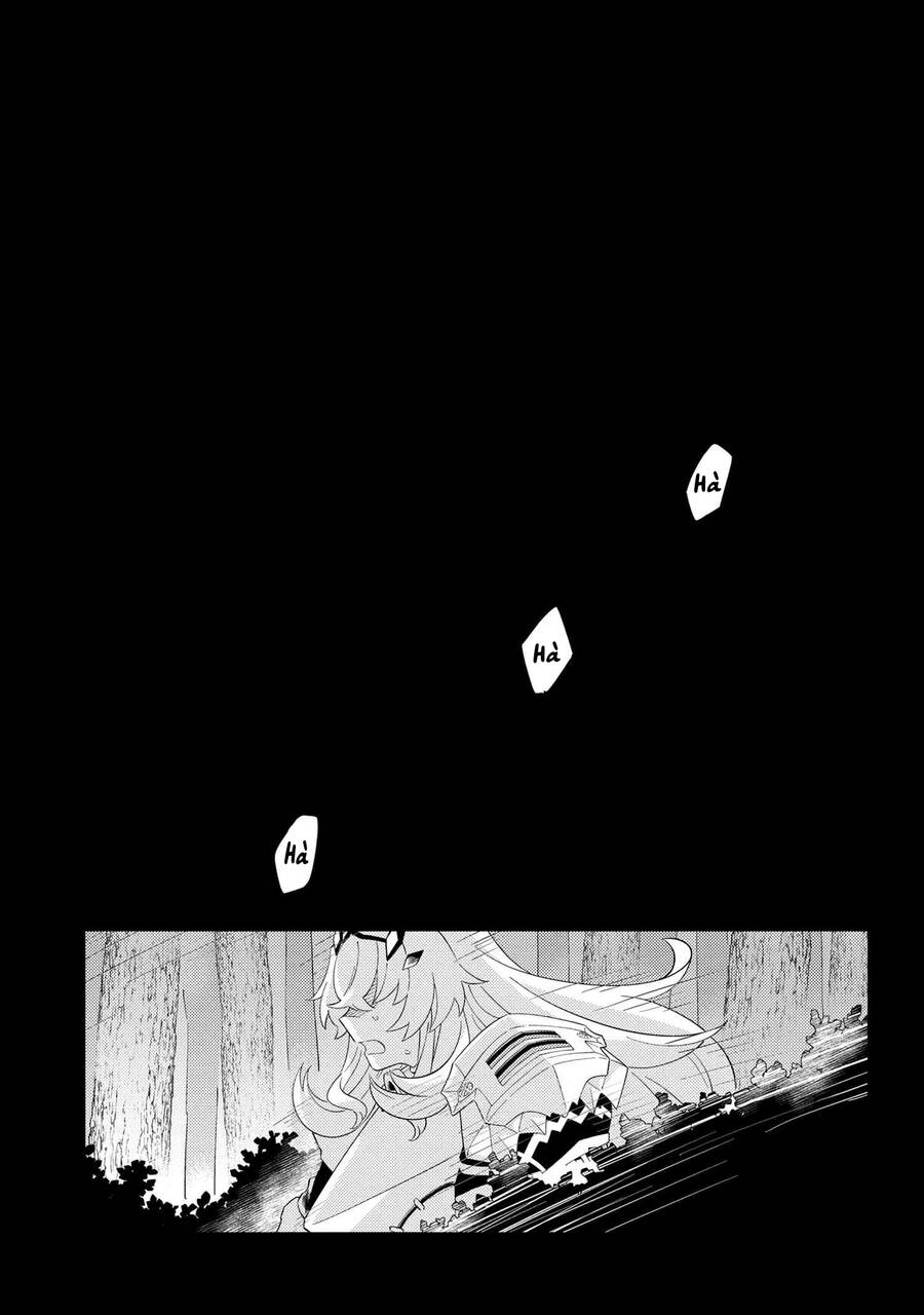 Fate/Grand Order Chaldea Scrap Chapter 19 - 18