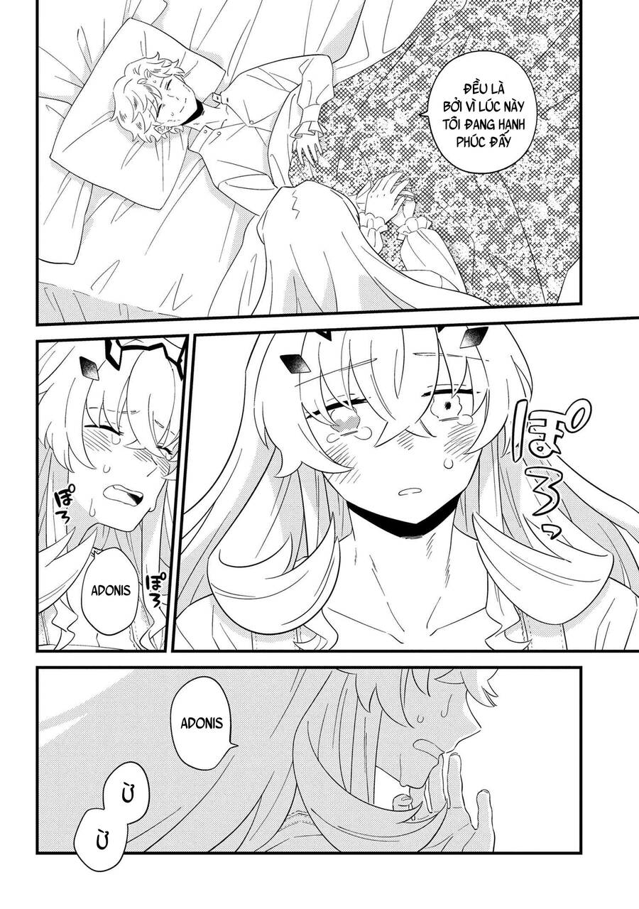 Fate/Grand Order Chaldea Scrap Chapter 19 - 21