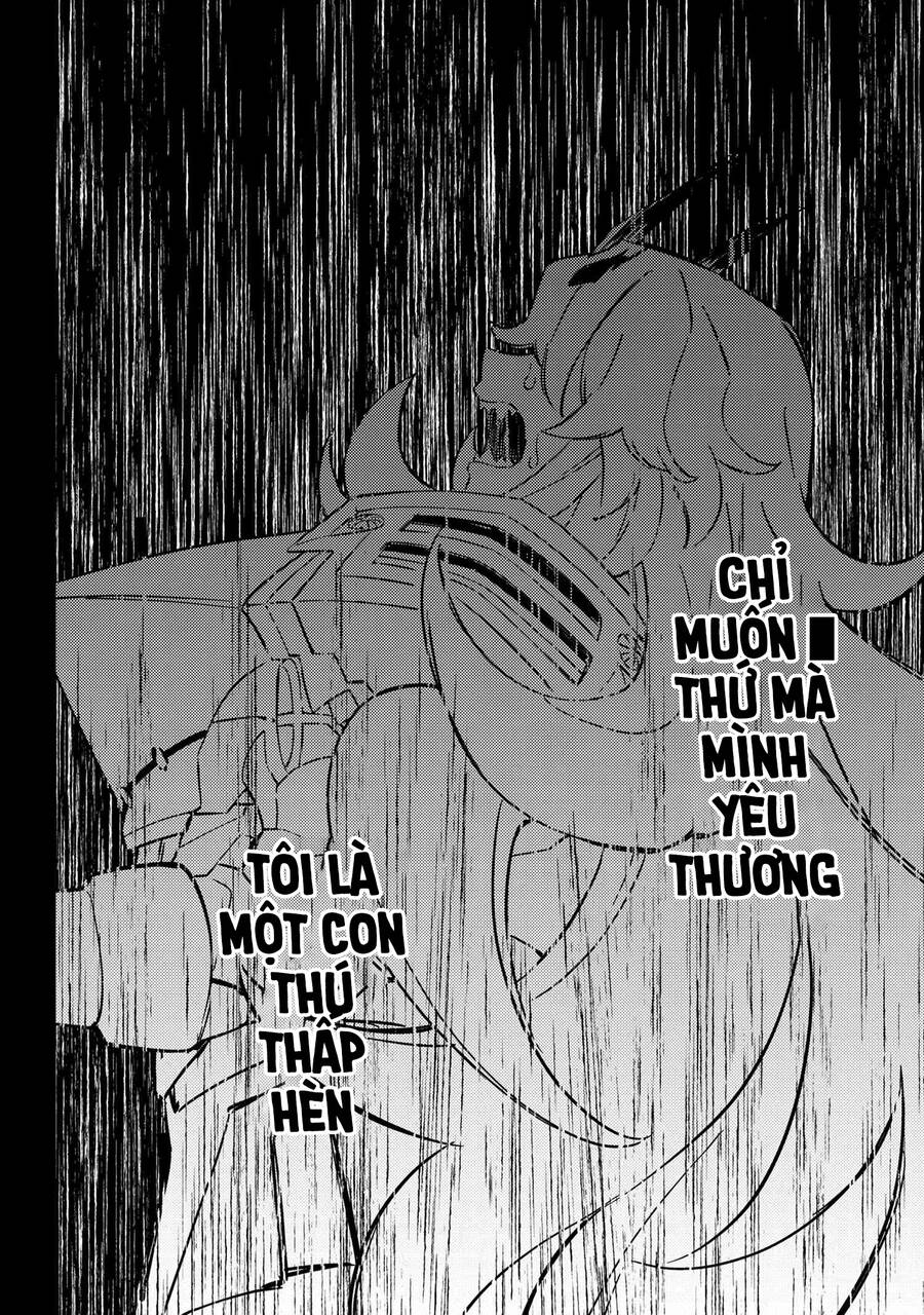 Fate/Grand Order Chaldea Scrap Chapter 19 - 25