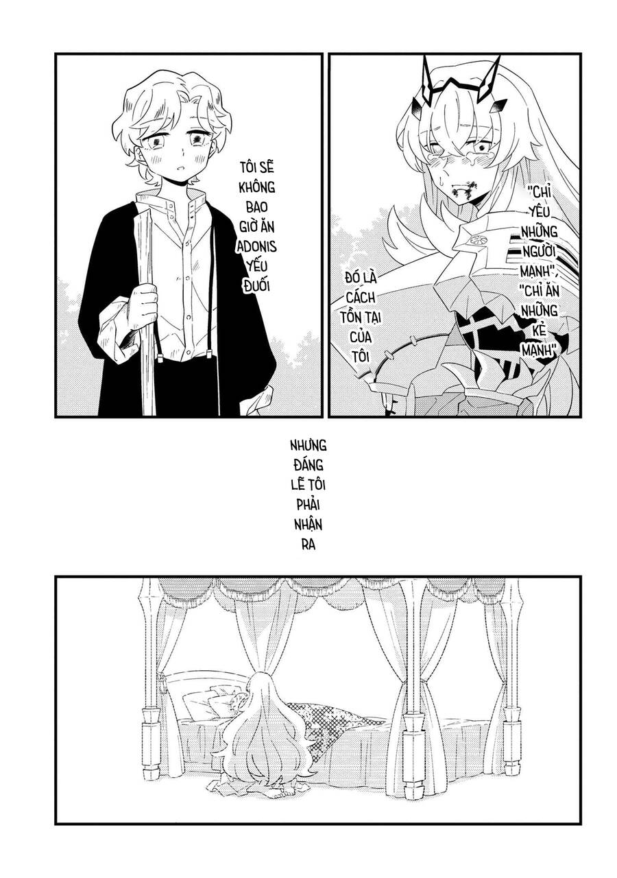 Fate/Grand Order Chaldea Scrap Chapter 19 - 26