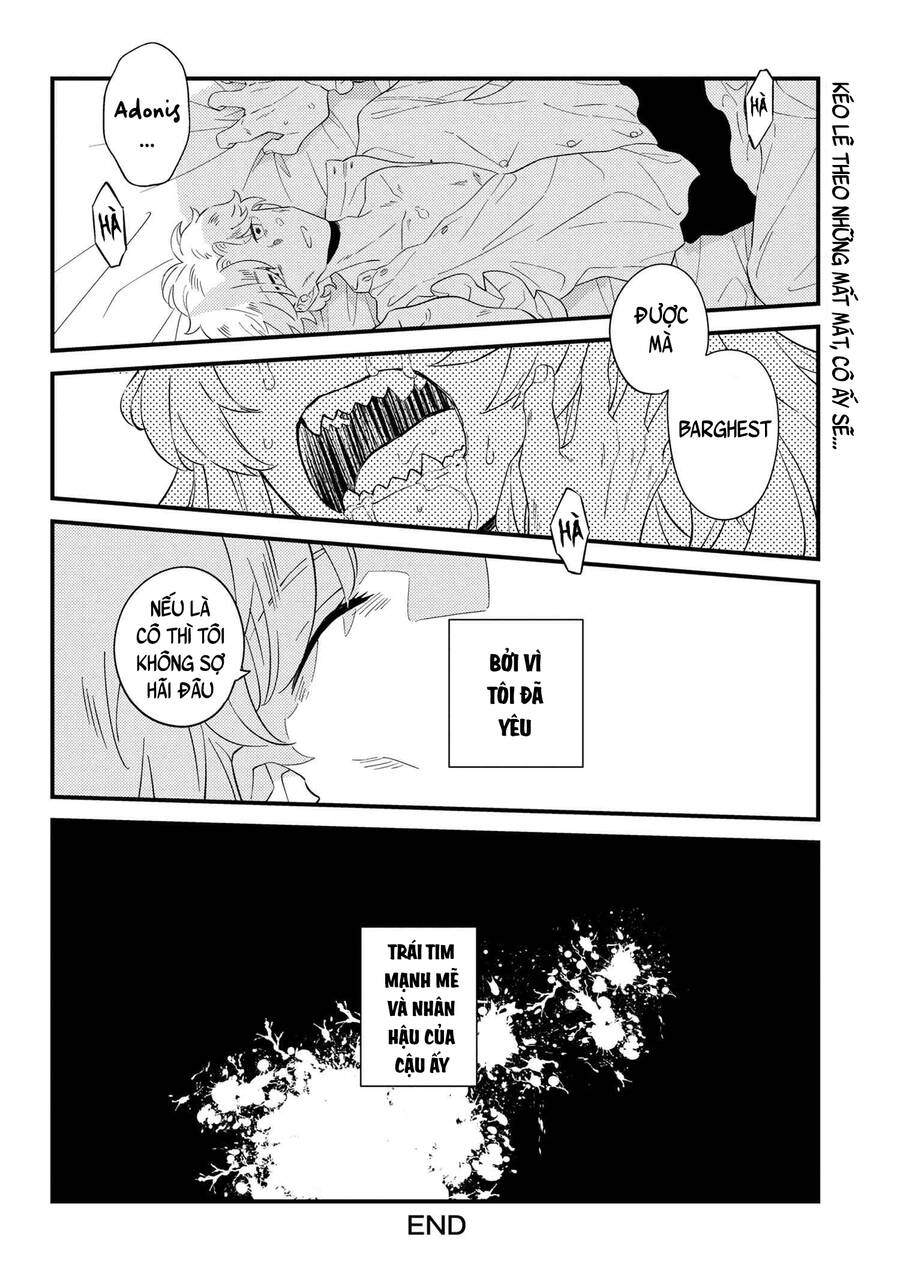 Fate/Grand Order Chaldea Scrap Chapter 19 - 27