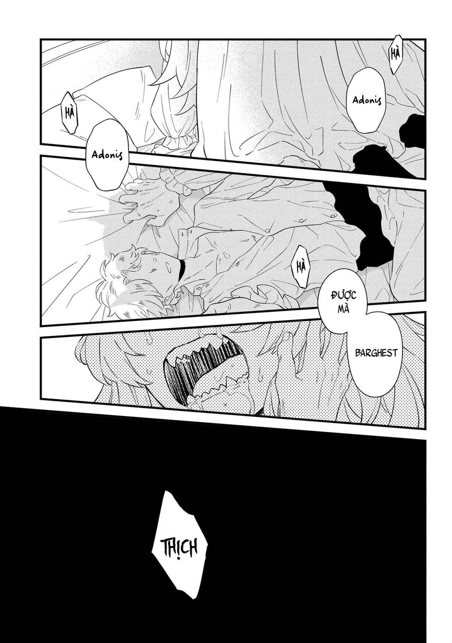 Fate/Grand Order Chaldea Scrap Chapter 19 - 4