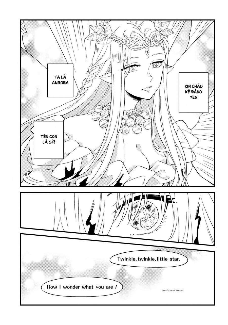 Fate/Grand Order Chaldea Scrap Chapter 20 - 2