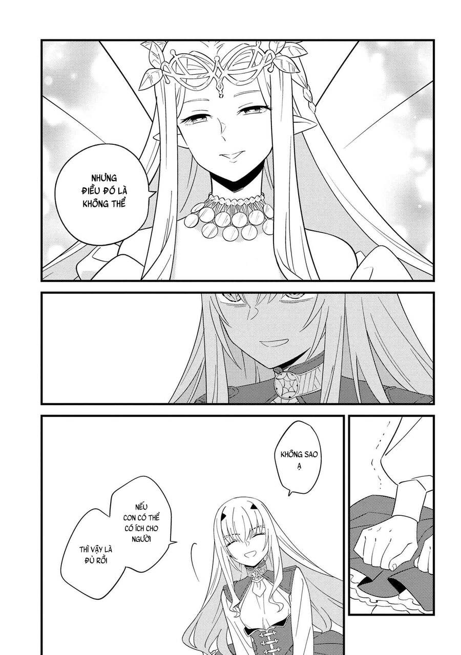 Fate/Grand Order Chaldea Scrap Chapter 20 - 12