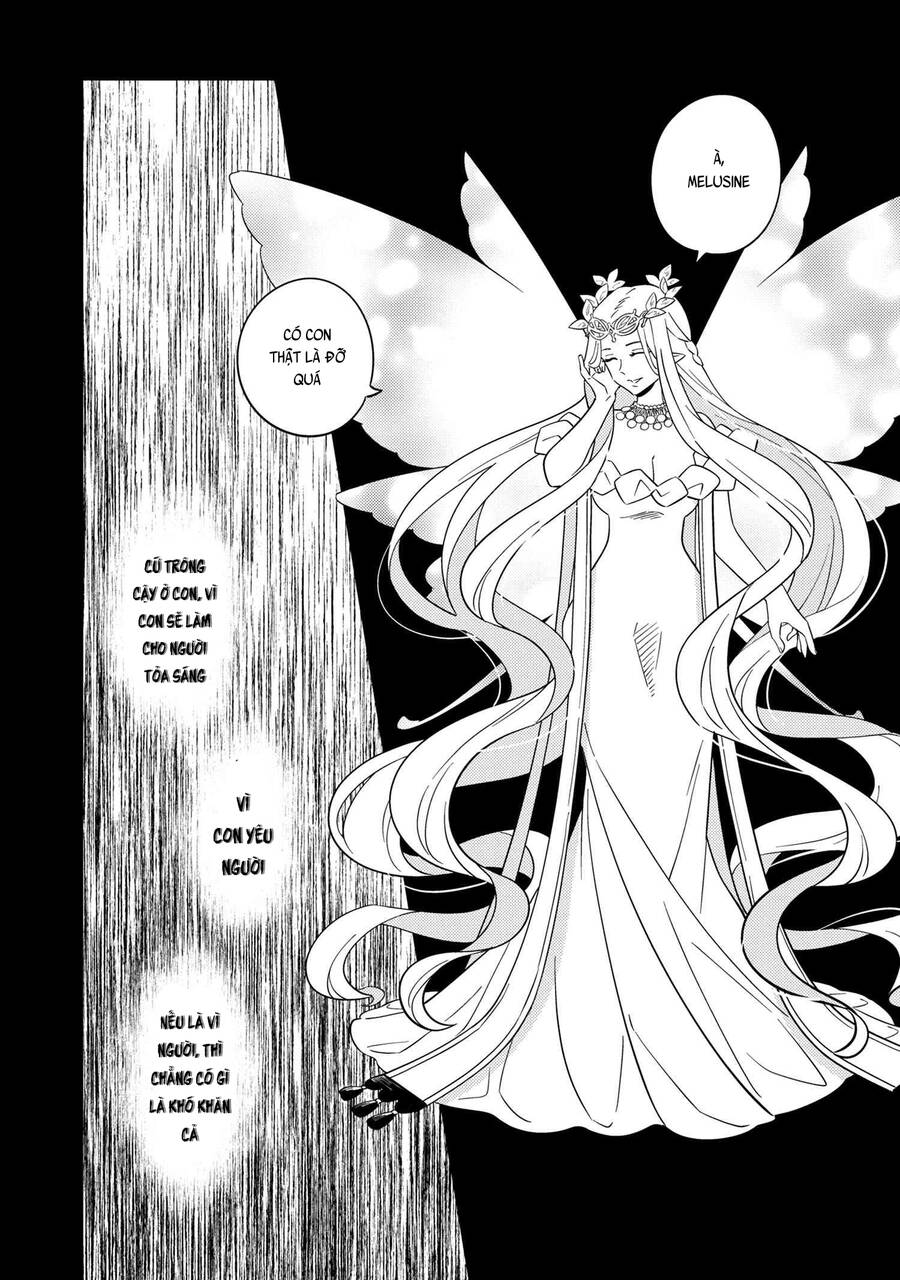 Fate/Grand Order Chaldea Scrap Chapter 20 - 14