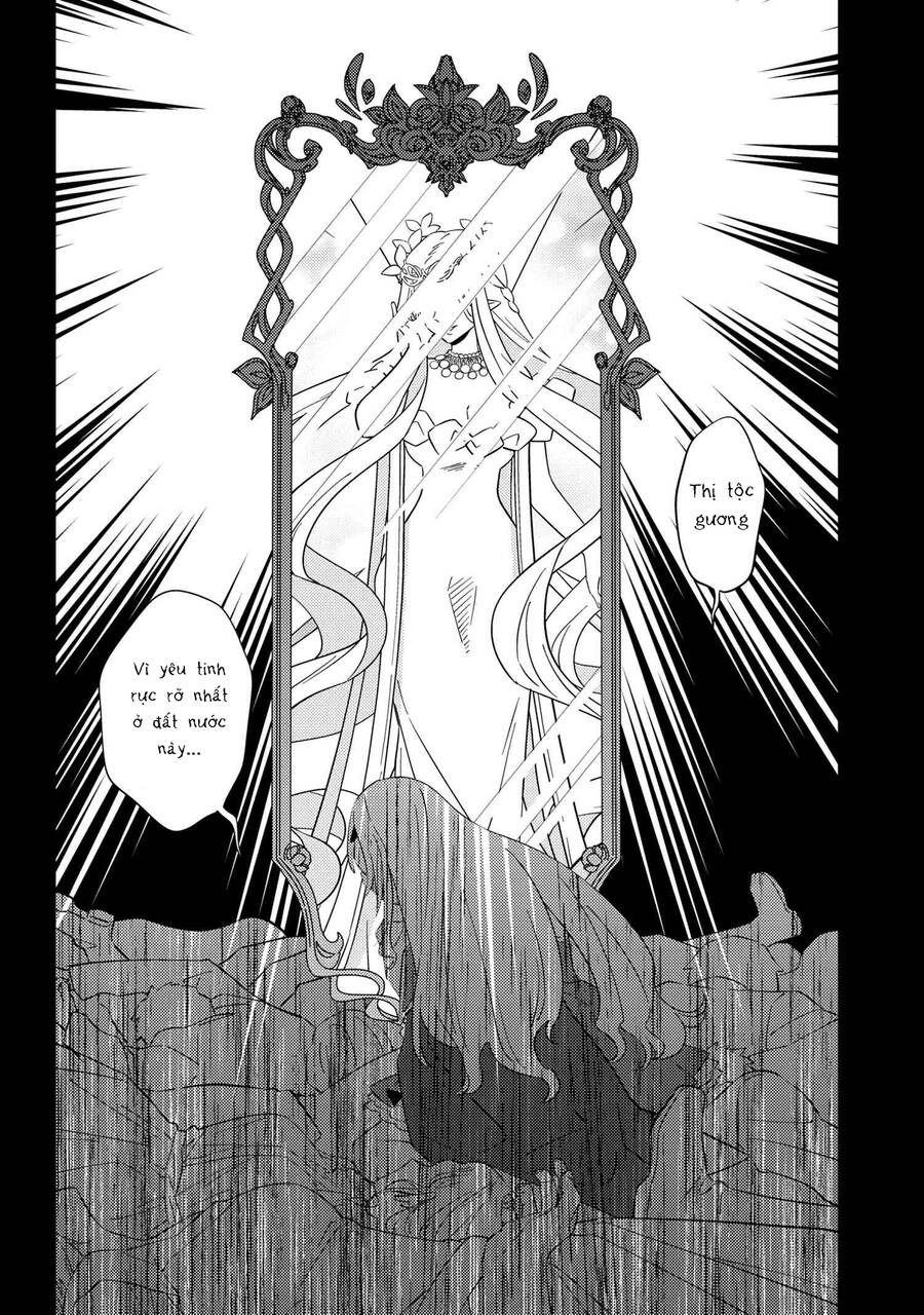 Fate/Grand Order Chaldea Scrap Chapter 20 - 15