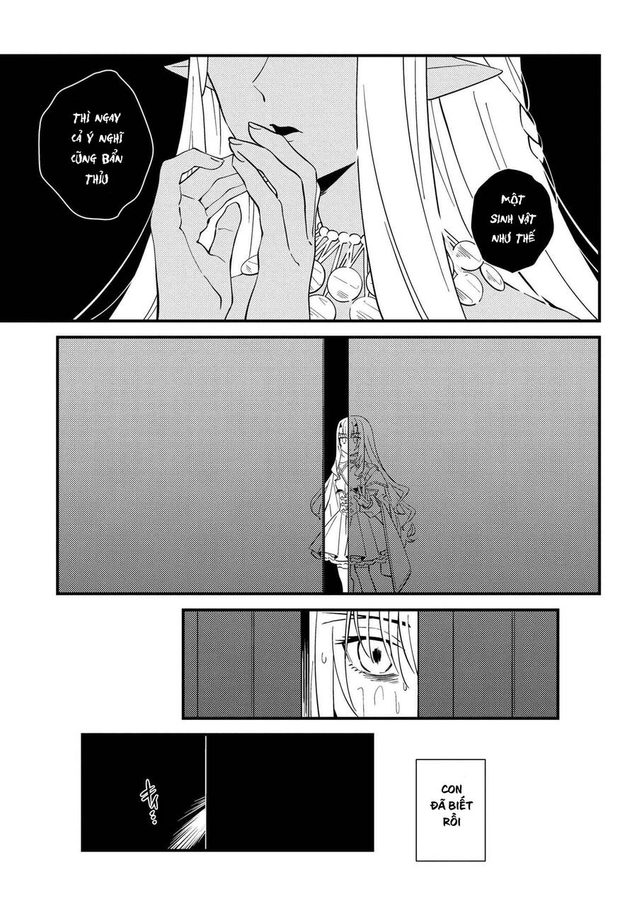 Fate/Grand Order Chaldea Scrap Chapter 20 - 18