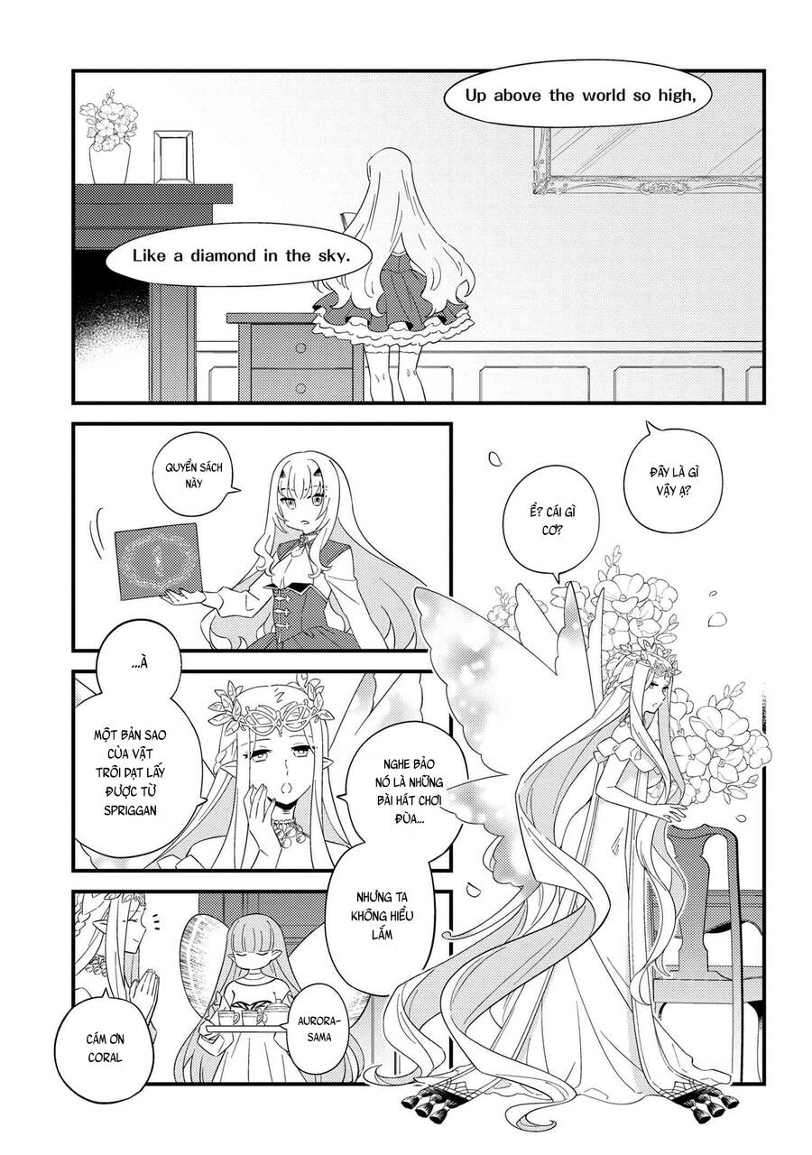 Fate/Grand Order Chaldea Scrap Chapter 20 - 4