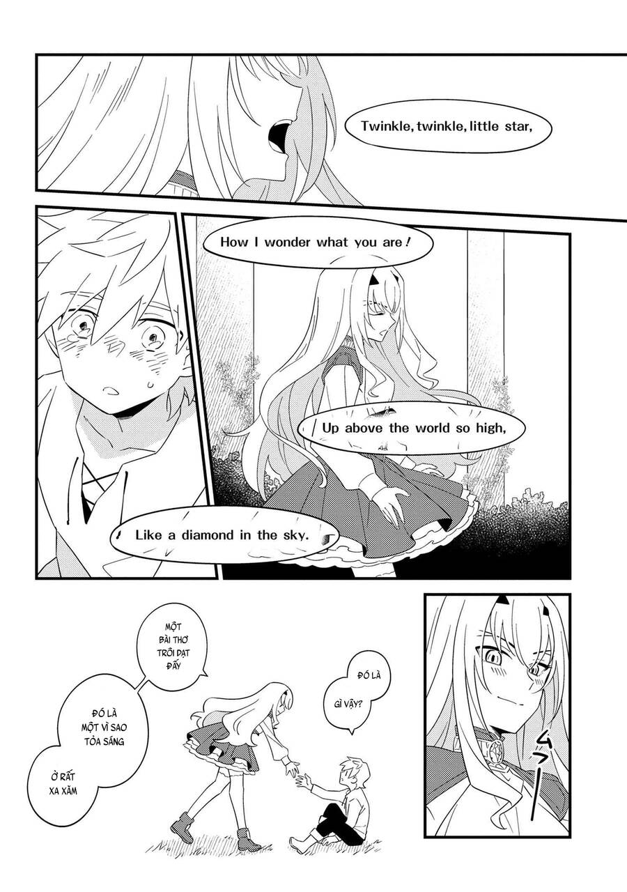 Fate/Grand Order Chaldea Scrap Chapter 20 - 9