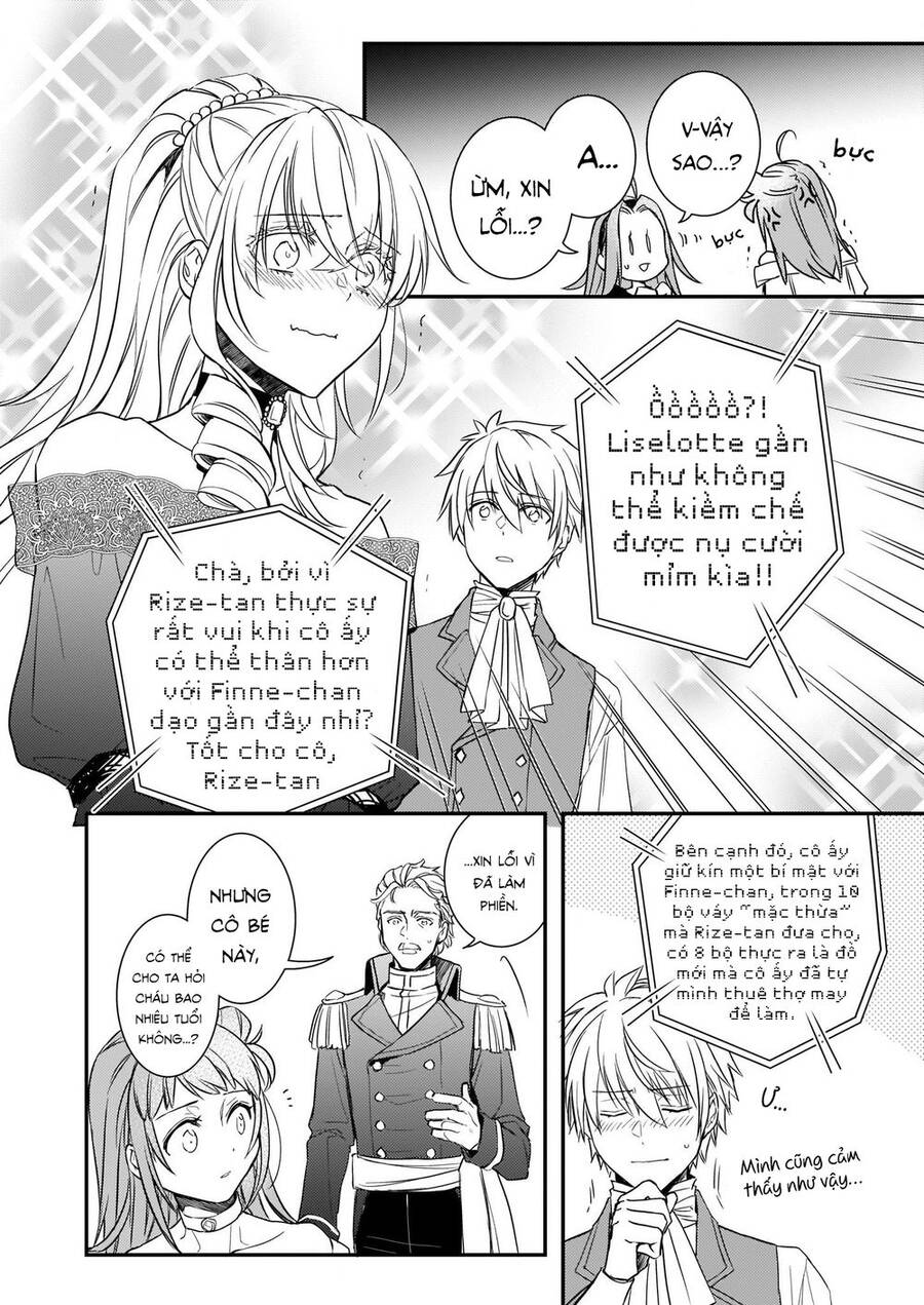 Tsundere Akuyaku Reijou Liselotte To Jikkyou No Endo-Kun To Kaisetsu No Kobayashi-San Chapter 10 - 11