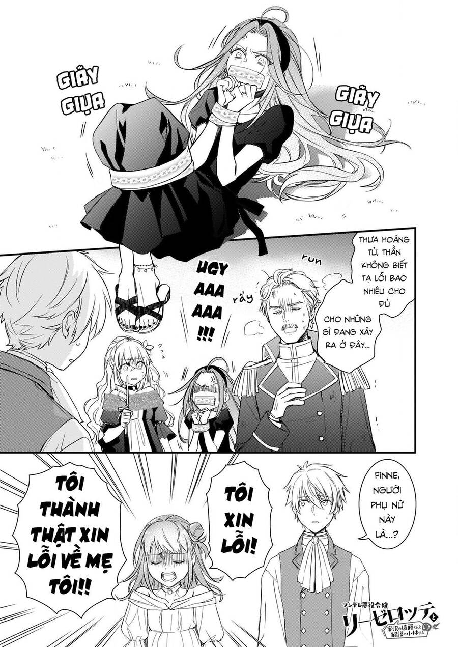 Tsundere Akuyaku Reijou Liselotte To Jikkyou No Endo-Kun To Kaisetsu No Kobayashi-San Chapter 10 - 4