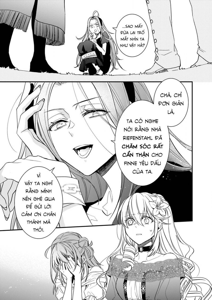 Tsundere Akuyaku Reijou Liselotte To Jikkyou No Endo-Kun To Kaisetsu No Kobayashi-San Chapter 10 - 8