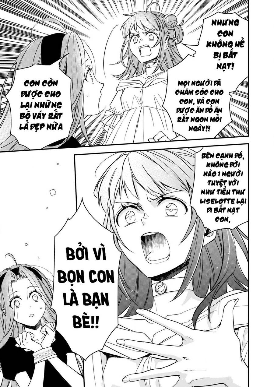 Tsundere Akuyaku Reijou Liselotte To Jikkyou No Endo-Kun To Kaisetsu No Kobayashi-San Chapter 10 - 10