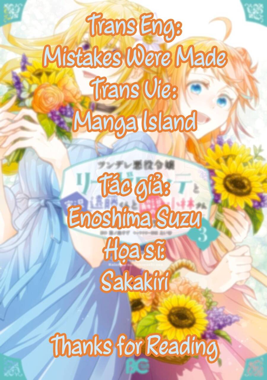 Tsundere Akuyaku Reijou Liselotte To Jikkyou No Endo-Kun To Kaisetsu No Kobayashi-San Chapter 11 - 1