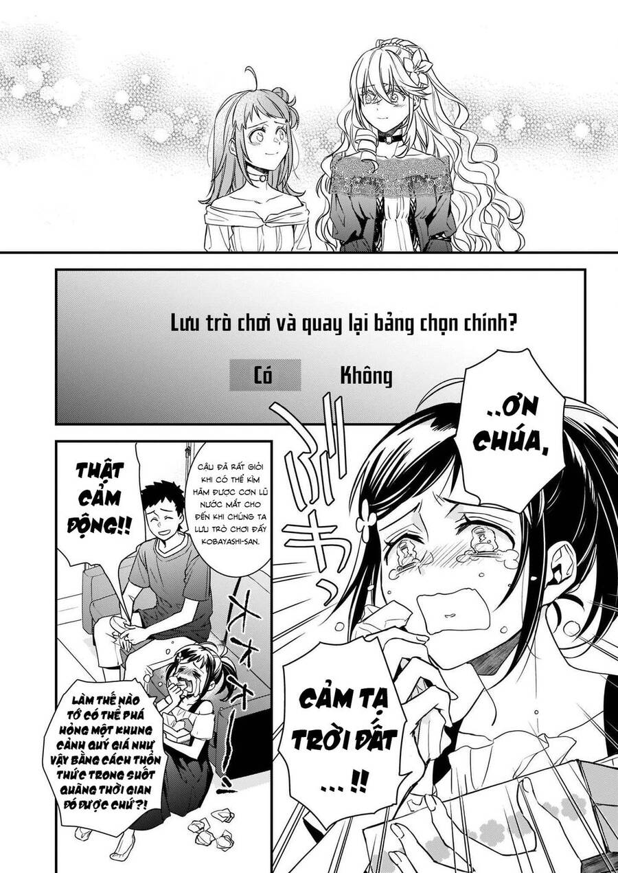 Tsundere Akuyaku Reijou Liselotte To Jikkyou No Endo-Kun To Kaisetsu No Kobayashi-San Chapter 11 - 8