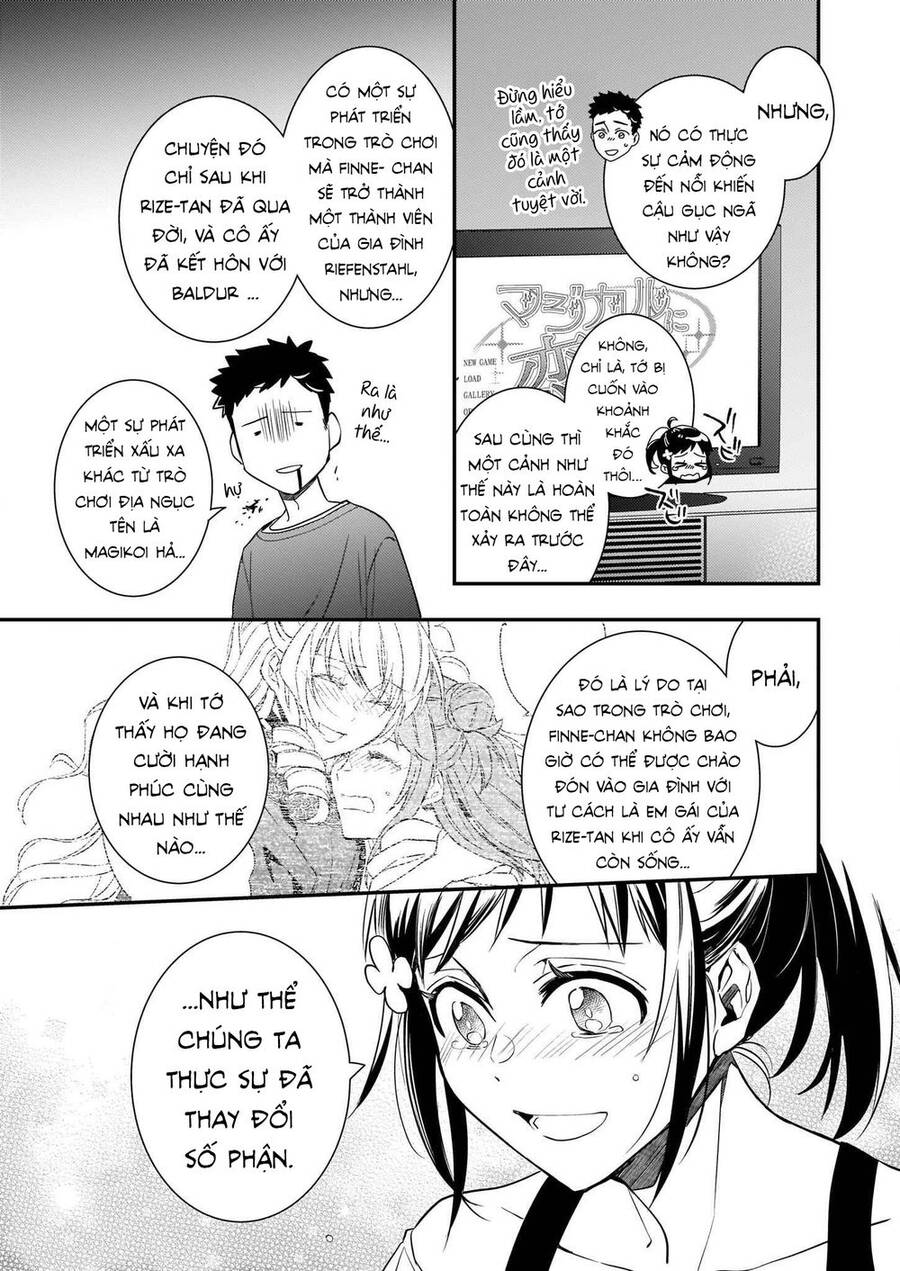 Tsundere Akuyaku Reijou Liselotte To Jikkyou No Endo-Kun To Kaisetsu No Kobayashi-San Chapter 11 - 9